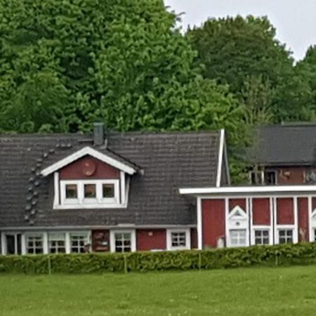 An Der Schafsweide Apartamento Aukrug Exterior foto