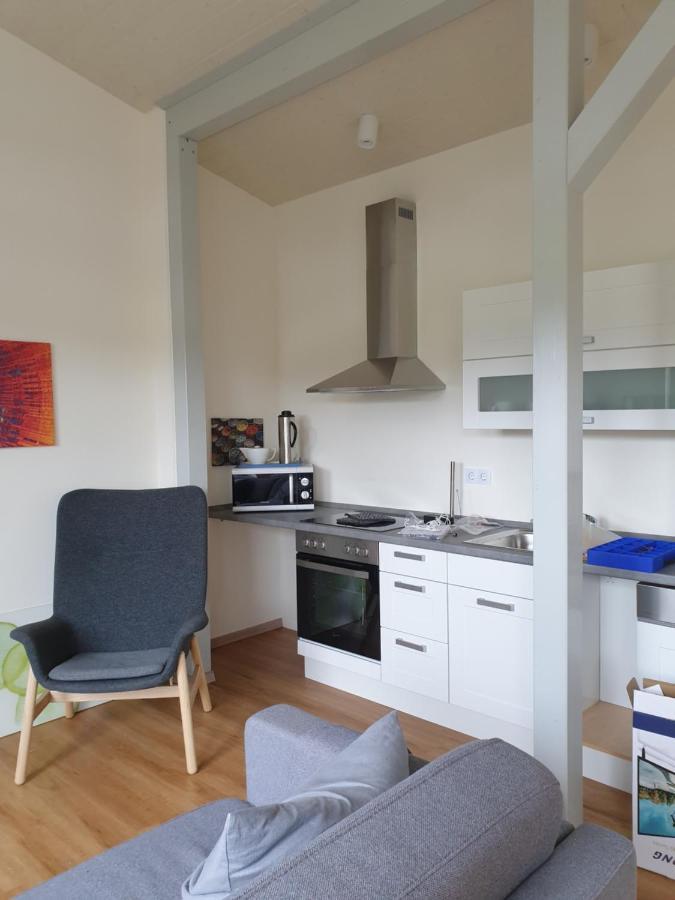 An Der Schafsweide Apartamento Aukrug Exterior foto