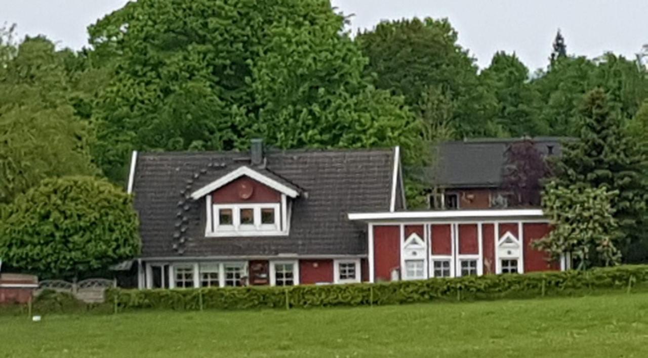 An Der Schafsweide Apartamento Aukrug Exterior foto