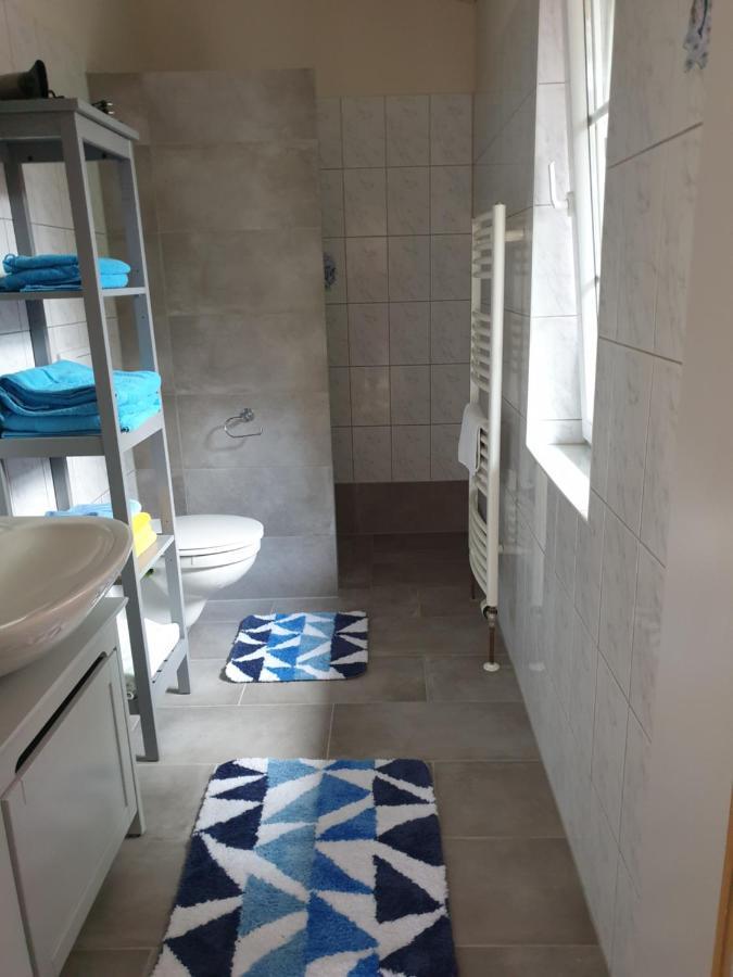 An Der Schafsweide Apartamento Aukrug Exterior foto