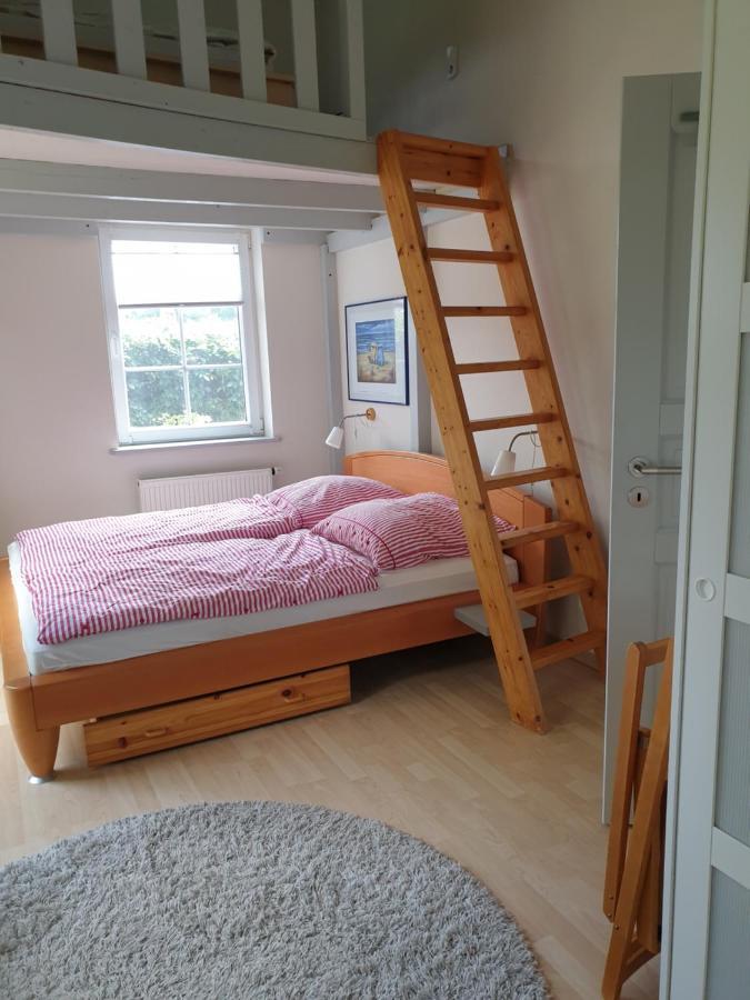 An Der Schafsweide Apartamento Aukrug Exterior foto